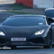 Lambo ends Gallardo production, teases replacement