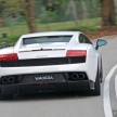 Lambo ends Gallardo production, teases replacement