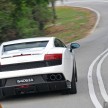 SPYSHOTS: Gallardo-replacing Lamborghini Cabrera