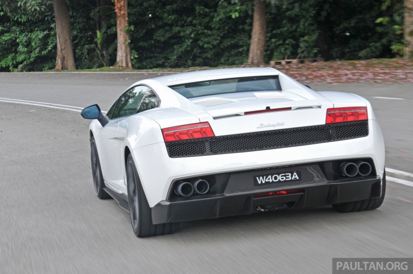 SPYSHOTS: Gallardo-replacing Lamborghini Cabrera 201562