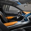 Lexus LF-NX – full gallery and video of the concept