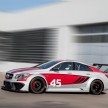 Mercedes CLA 45 AMG Racing Series concept for IAA