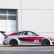 Mercedes CLA 45 AMG Racing Series concept for IAA