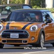 VIDEO: F56 MINI teased, debuts on November 18