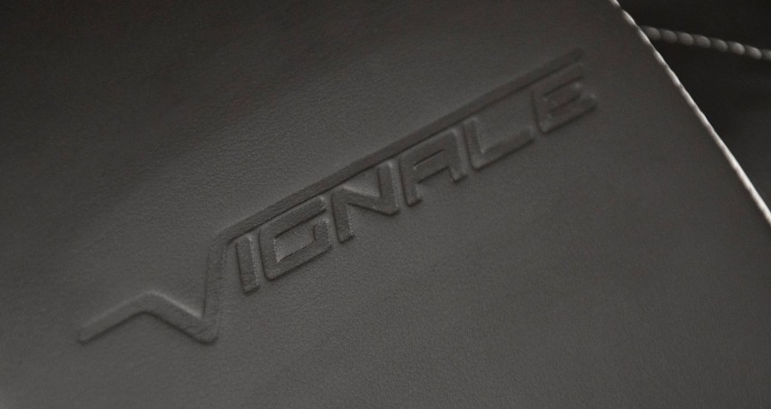 Ford Mondeo Vignale previews new luxury sub-brand 197486