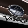 Ford Mondeo Vignale previews new luxury sub-brand
