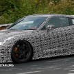 SPYSHOTS: Nissan GT-R Nismo on the ‘Ring
