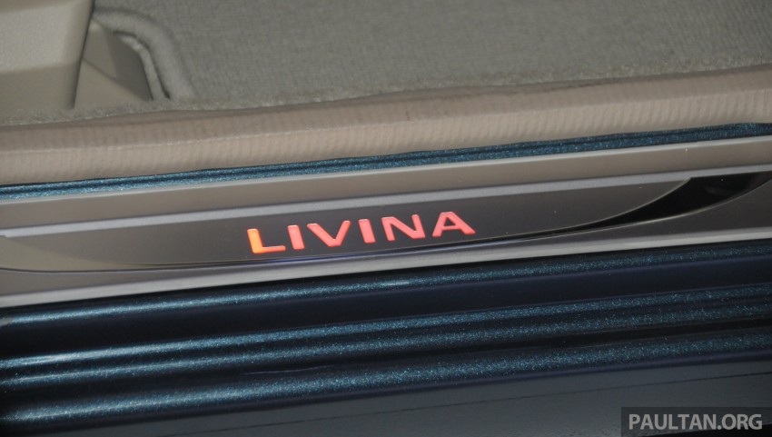 Nissan Grand Livina facelift introduced – from RM87k 200960