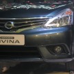 Nissan Grand Livina facelift introduced – from RM87k