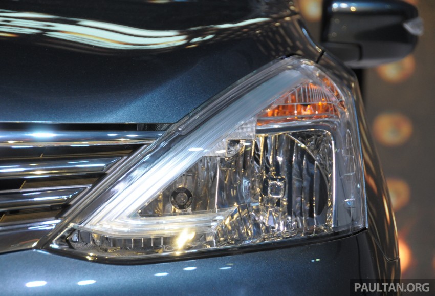 Nissan Grand Livina facelift introduced – from RM87k 200992