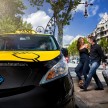 Barcelona to use Nissan e-NV200 electric taxi cabs