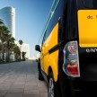 Barcelona to use Nissan e-NV200 electric taxi cabs