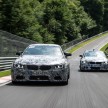 BMW M3, M4 first tech details – 430 hp, over 500 Nm!