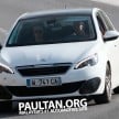 SPYSHOTS: Is this the upcoming Peugeot 308 GTI?