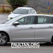 SPYSHOTS: Is this the upcoming Peugeot 308 GTI?