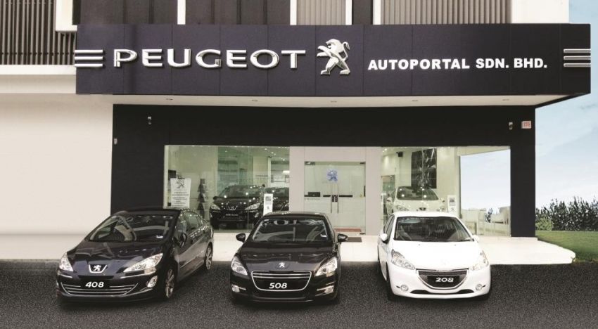 Nasim launches Peugeot Nusajaya to make it six 200813