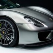 VIDEOS: Porsche 918 Spyder breaks the ‘Ring record