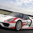 Porsche 918 Spyder in full production trim unveiled