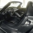 Porsche 918 Spyder in full production trim unveiled