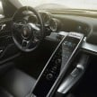 Porsche 918 Spyder recalled over cooling system risk