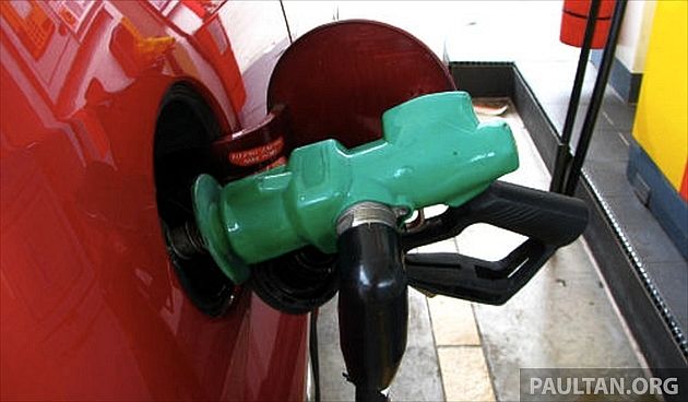 RON 97 petrol price up by one sen this week – RM2.59
