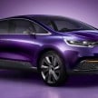 Renault Initiale Paris Concept previews next Espace