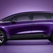 Renault Espace successor to debut at Paris show