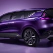 Renault Espace returns as a crossover; October debut