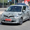 SPYSHOTS: New Renault Twingo in production body