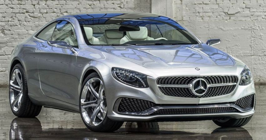 Mercedes-Benz S-Class Convertible confirmed – report 201814