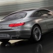 2015 Mercedes-Benz S-Class Coupe – first official pic
