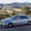 Mercedes-Benz S 63 AMG – like a boss in Austria