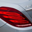 Mercedes-Benz S 63 AMG – like a boss in Austria