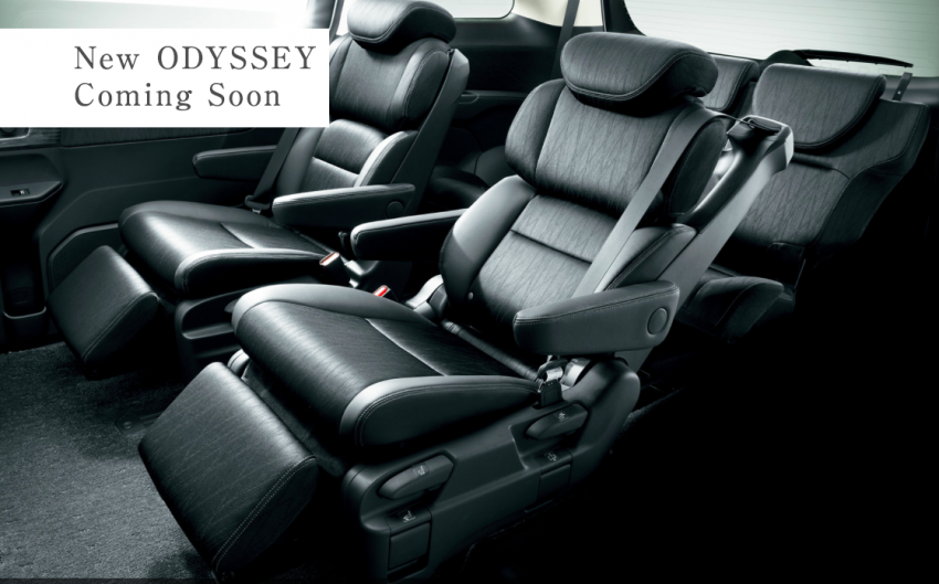 New Honda Odyssey MPV – now taller, with sliding doors, coming to Malaysia before the end of 2013 201611