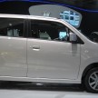 New Suzuki Karimun Wagon R and Stingray at IIMS