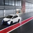 Toyota Yaris Hybrid-R concept – even more details