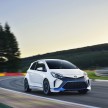 Toyota Yaris hot hatch model considered – report