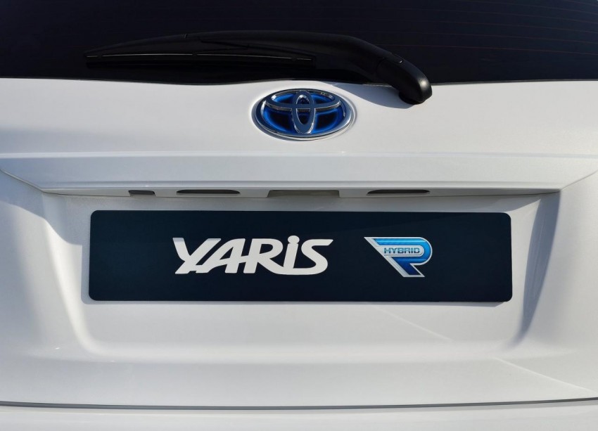 Toyota Yaris Hybrid-R concept – even more details 196623