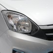 GALLERY: Toyota Agya at IIMS – cheap, green city car