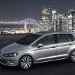 Volkswagen Golf Sportsvan Concept – new Golf Plus