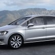 Volkswagen Golf Sportsvan Concept – new Golf Plus
