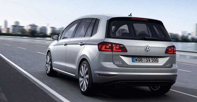 VW Golf Sportsvan-10