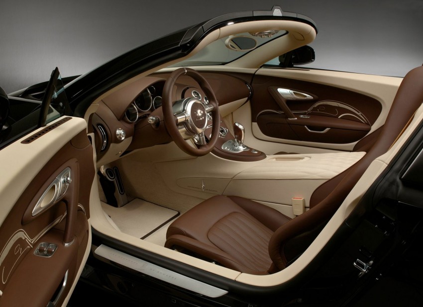 Bugatti Veyron Jean Bugatti – only 3 units, RM9.9 mil 198440