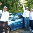 Interview with Ong Lin Kern, Malaysian representative in the Volkswagen Think Blue. World Championship