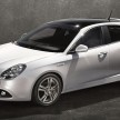 Alfa Romeo Giuletta – facelift debuts in Frankfurt