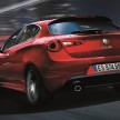 Alfa Romeo Giuletta – facelift debuts in Frankfurt