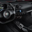 SPYSHOTS: Alfa Romeo 4C Quadrifoglio Verde sighted