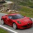 Alfa Romeo 4C by Pogea Racing – tuned to 314 hp