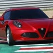 Alfa 4C laps the ‘Ring in 8:04 – fastest sub-250 hp car