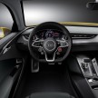 Audi Sport Quattro Concept unveiled for Frankfurt